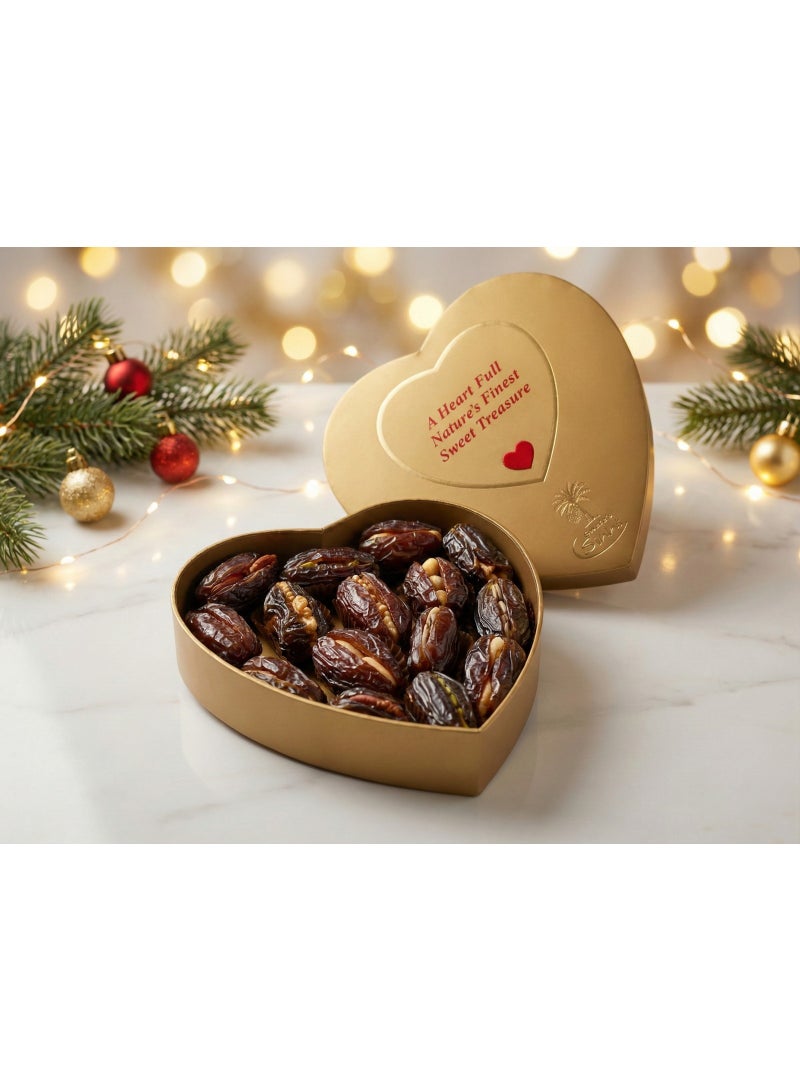 Premium Heart Shaped Dates Gift Box – Luxury Romantic Gifting for All Occasions - Image 3